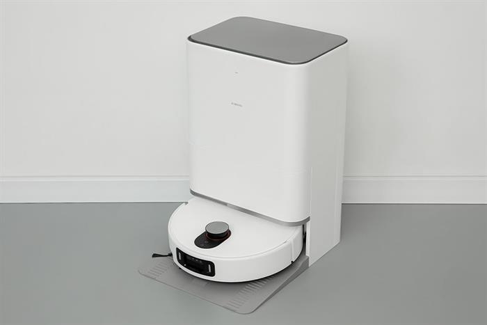 Robot hút bụi lau nhà Xiaomi Vacuum 5 Pro EU BHR07WFEU